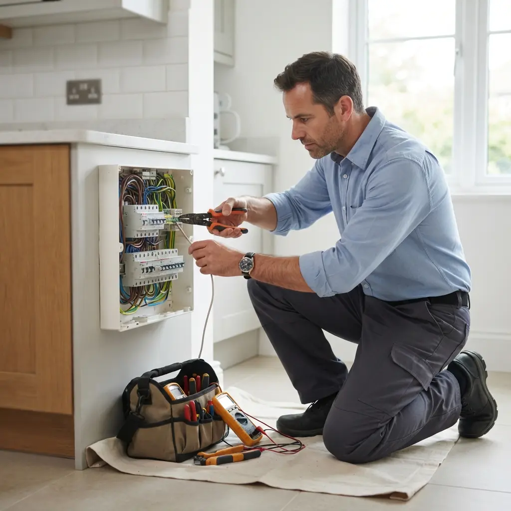 Dépannage électricité Osny (95520)