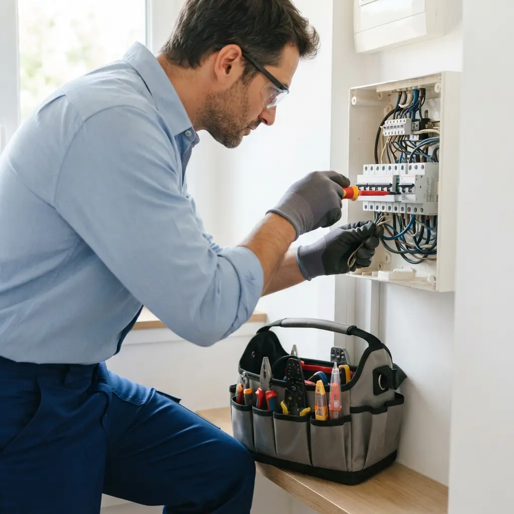 Une approche technique et rigoureuse pour vos pannes