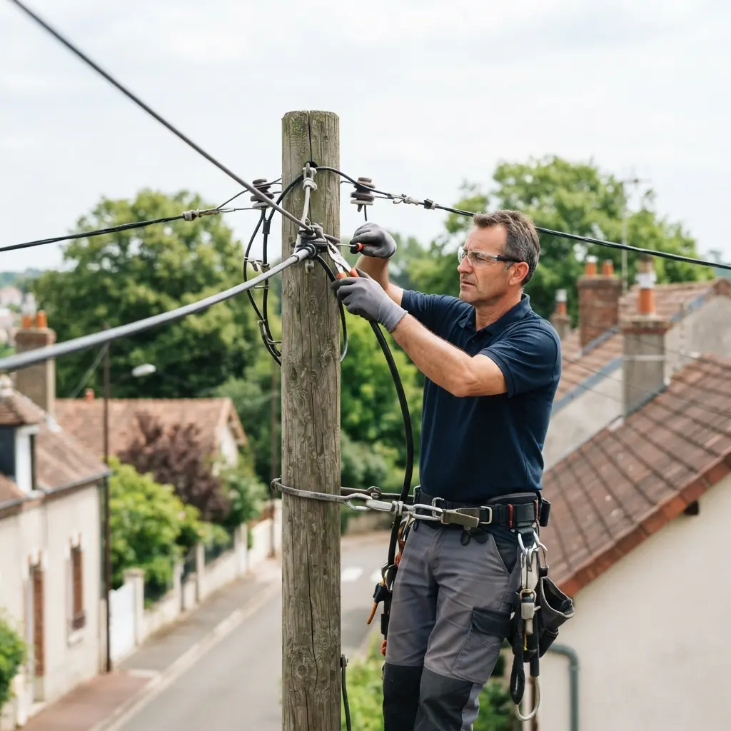 Une installation électrique sécurisée pour votre sérénité