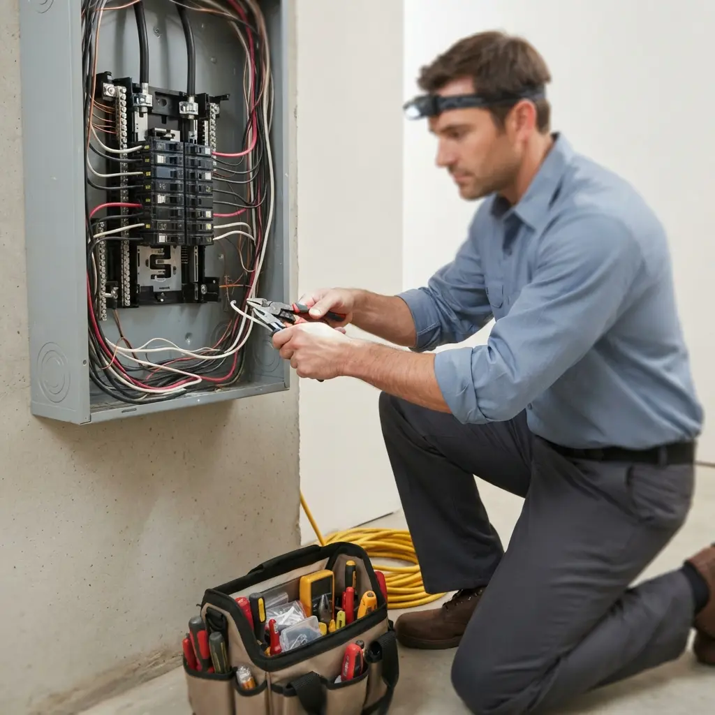 Une expertise électrique fiable et sécurisée