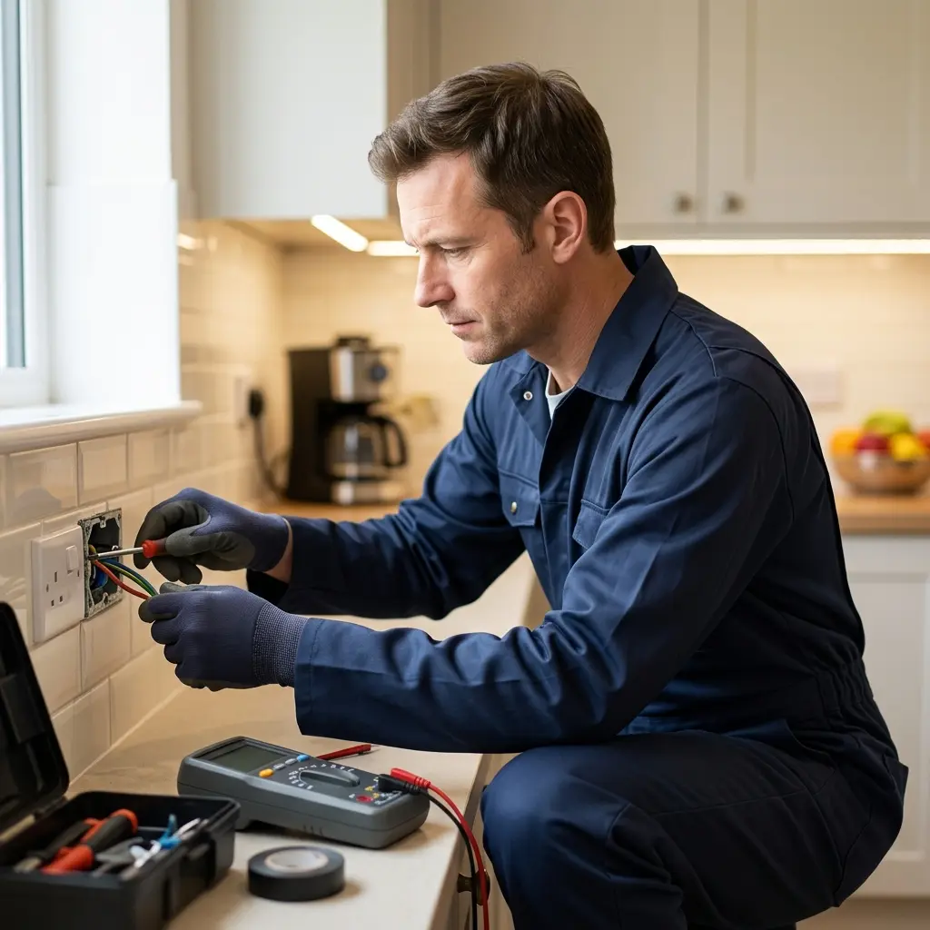 Pourquoi choisir notre service de dépannage électrique à Montsoult ?