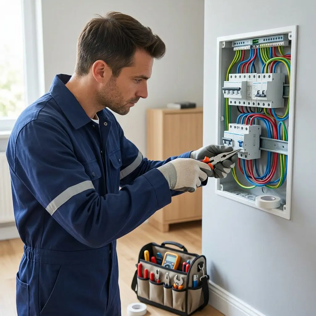 Dépannage électricité Montsoult (95560)