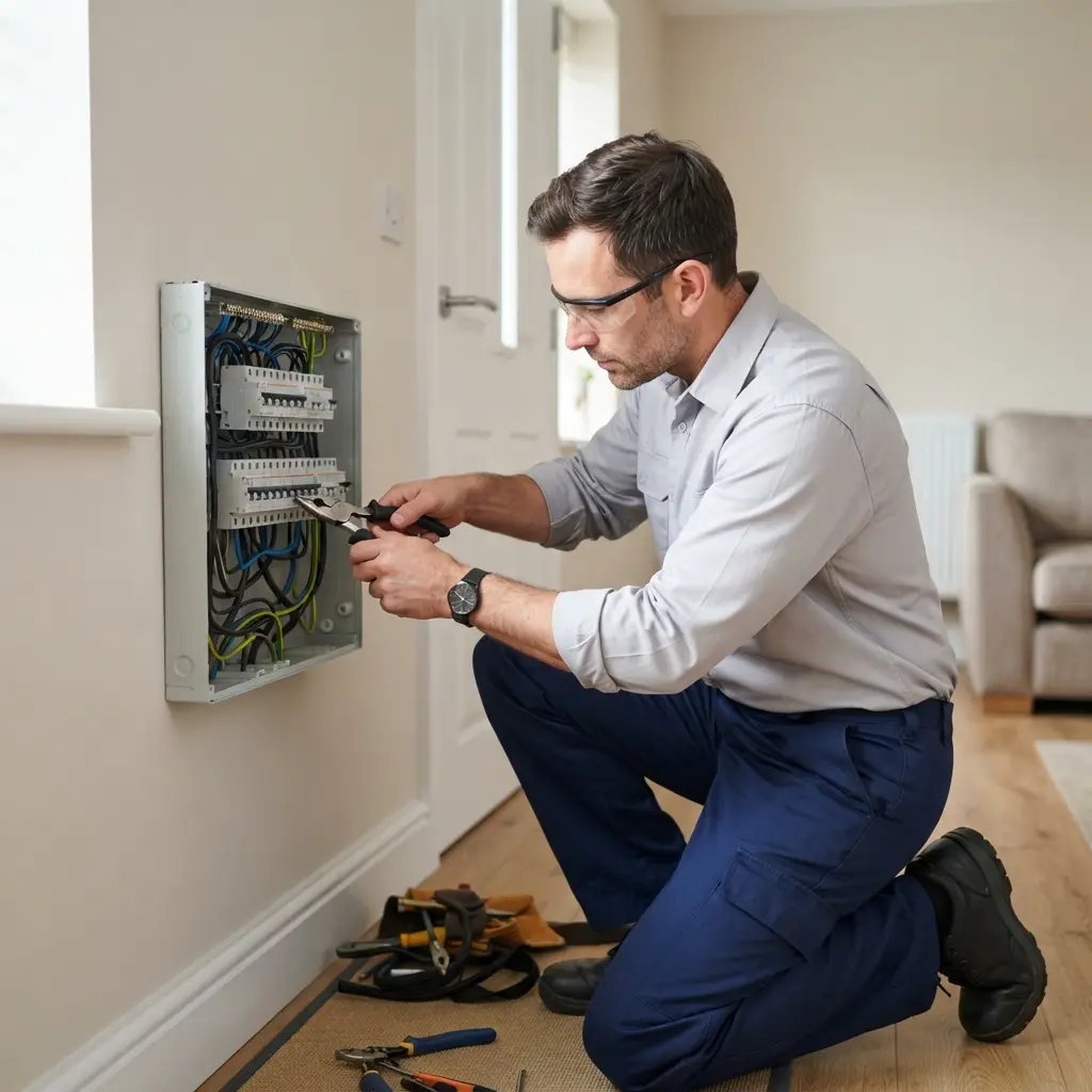 Une expertise fiable pour votre électricité