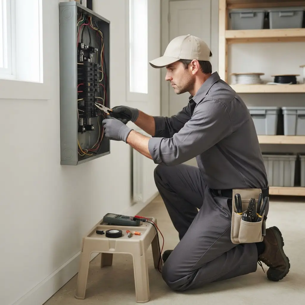 Dépannage électricité Andilly (95580)