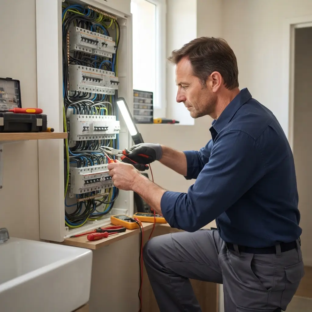 Pourquoi choisir nos services de dépannage électricité à Margency ?