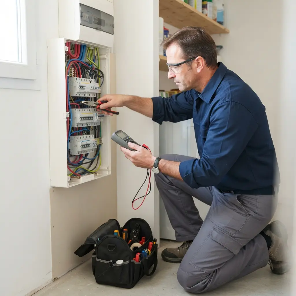Dépannage électricité Margency (95580)