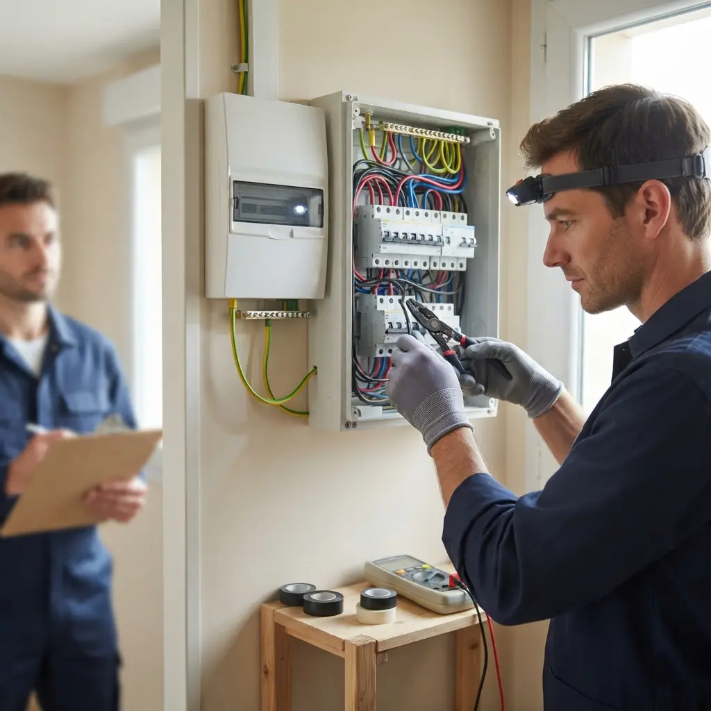 Une approche technique rigoureuse pour vos pannes