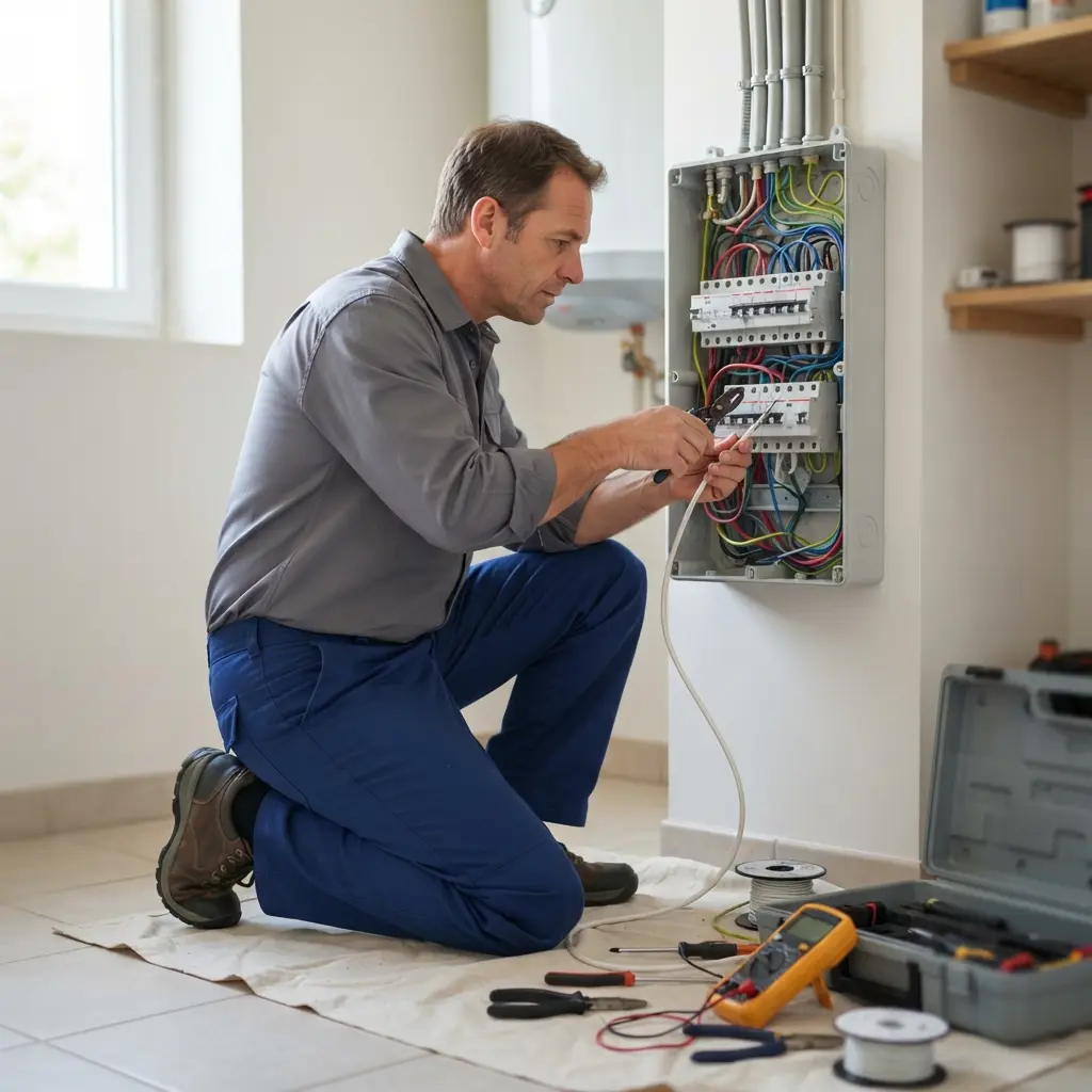 Comment réagir face à une urgence électrique à Presles ?
