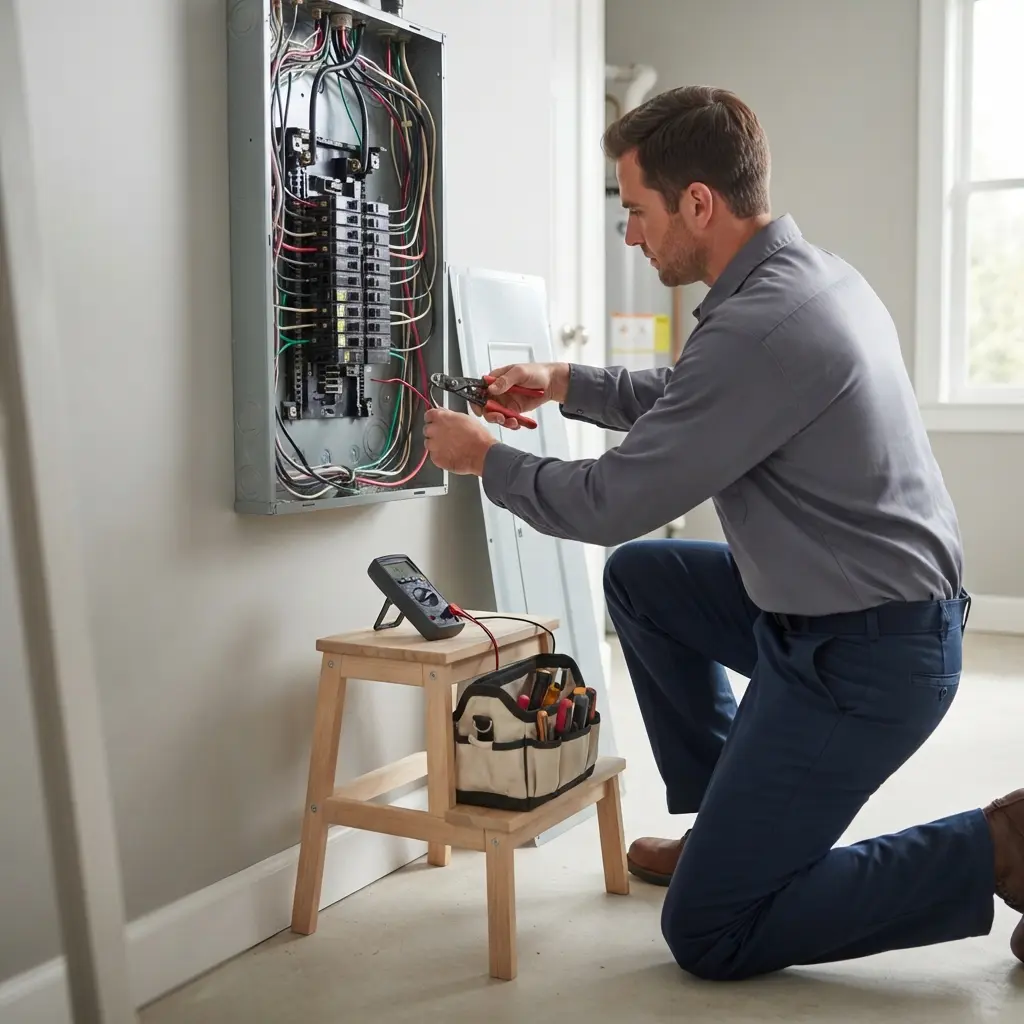 Pourquoi nous choisir pour votre électricité à Presles ?