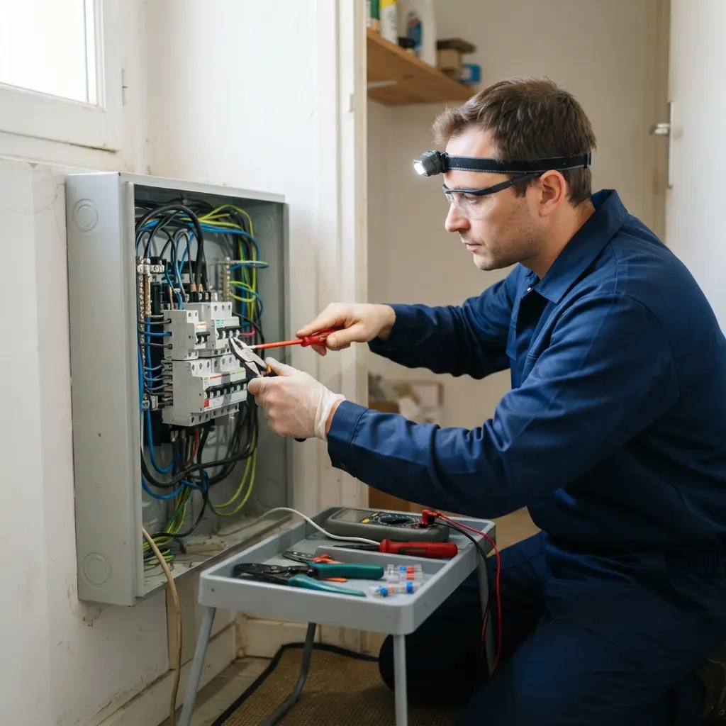 Pourquoi nous choisir à Eaubonne pour votre dépannage électricité ?