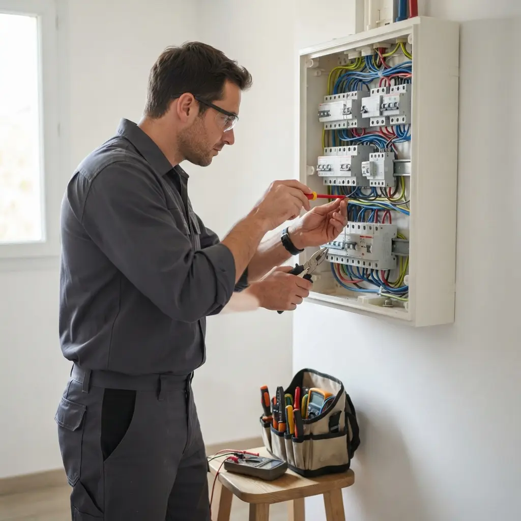 Dépannage électricité Eaubonne (95600)