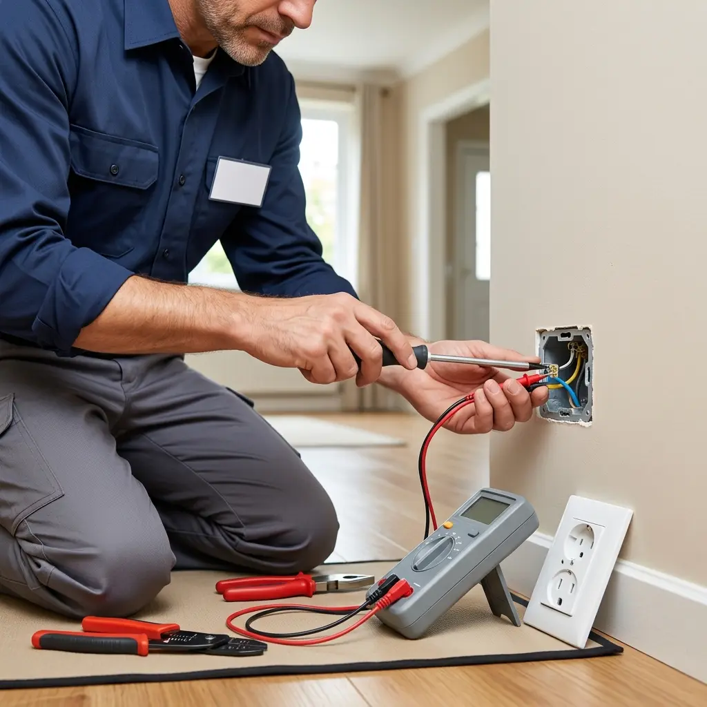 Pourquoi nous choisir pour le dépannage électricité à Éragny