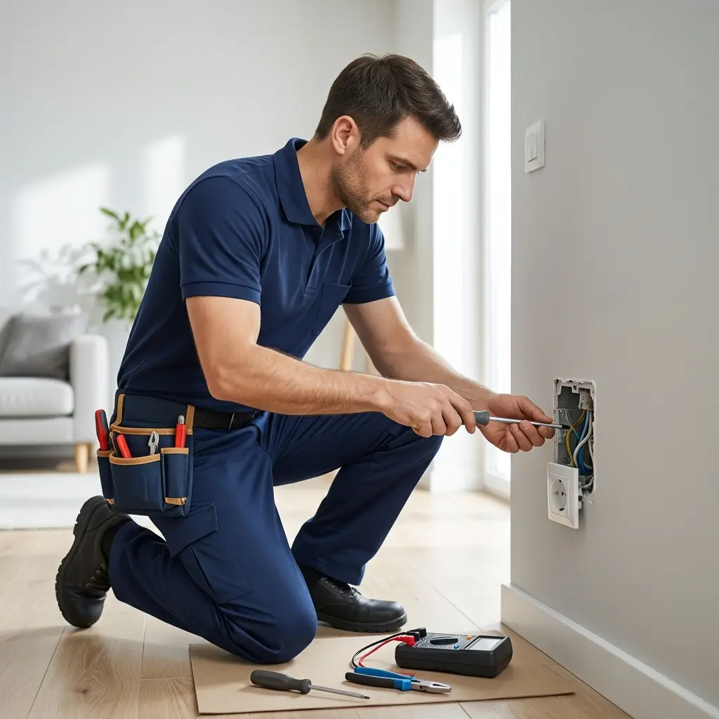 Dépannage électricité Éragny (95610)