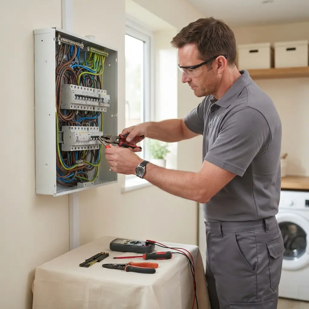Pourquoi nous choisir pour votre dépannage électricité à Parmain ?