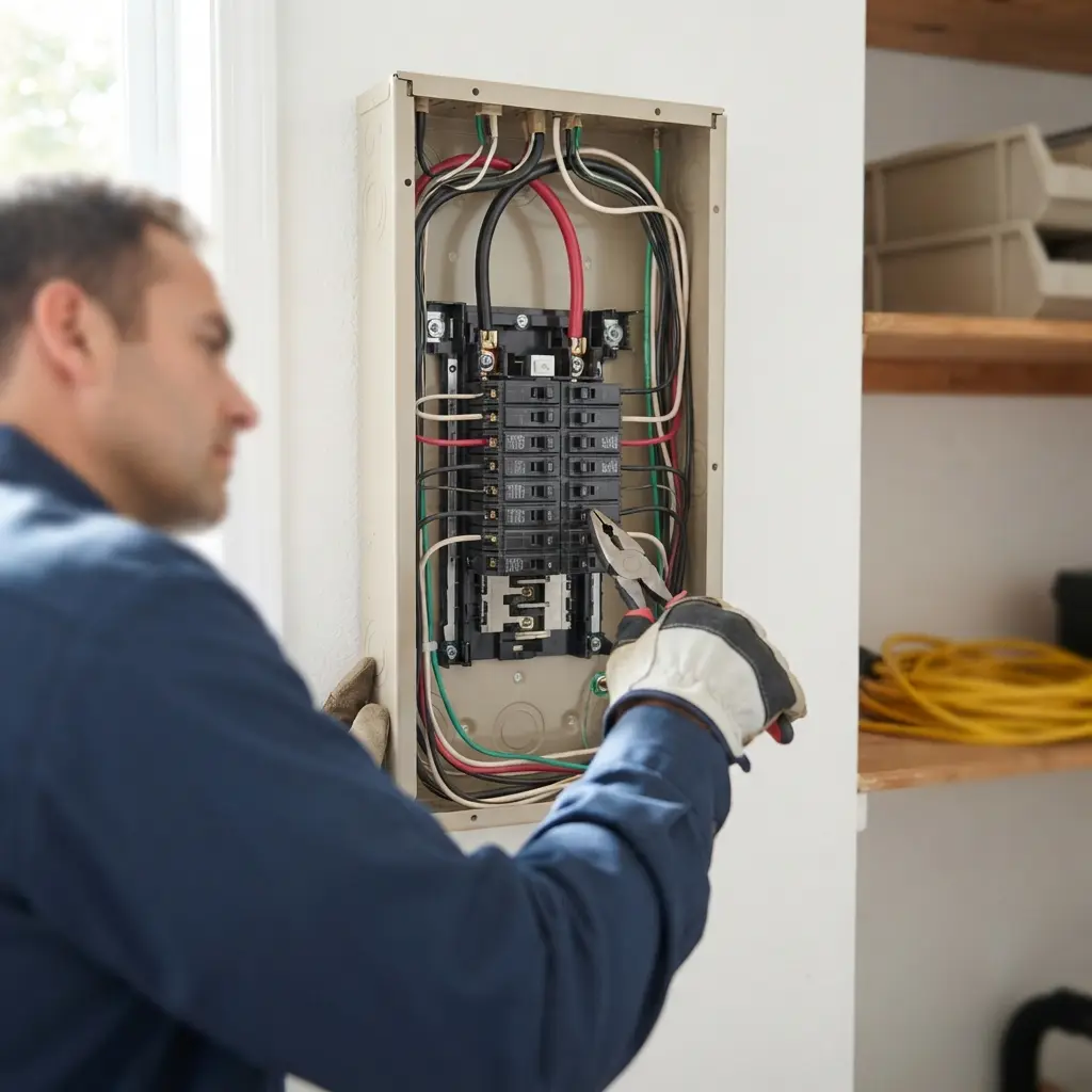Pourquoi choisir notre dépannage électricité à Mériel