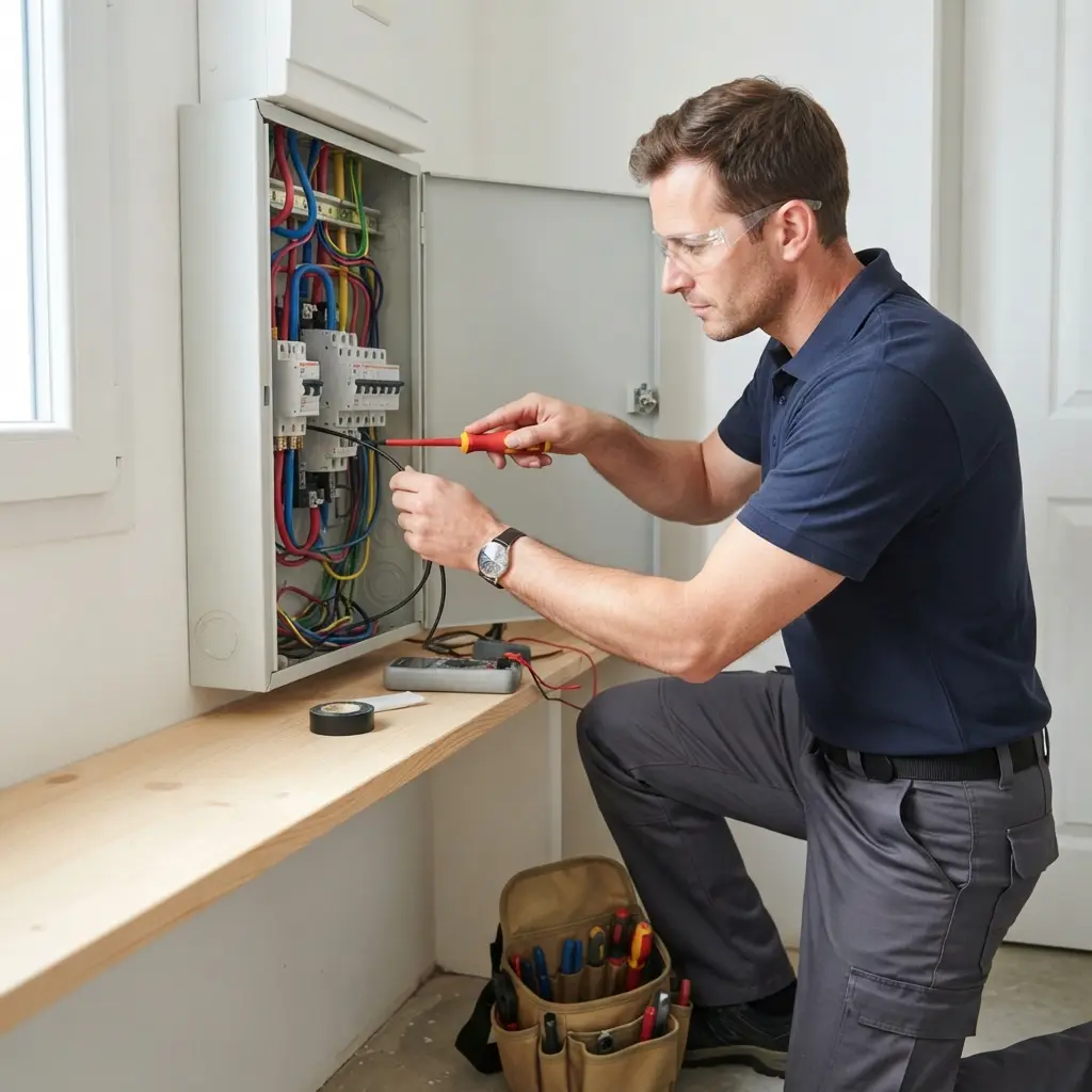 Dépannage électricité Mériel (95630)