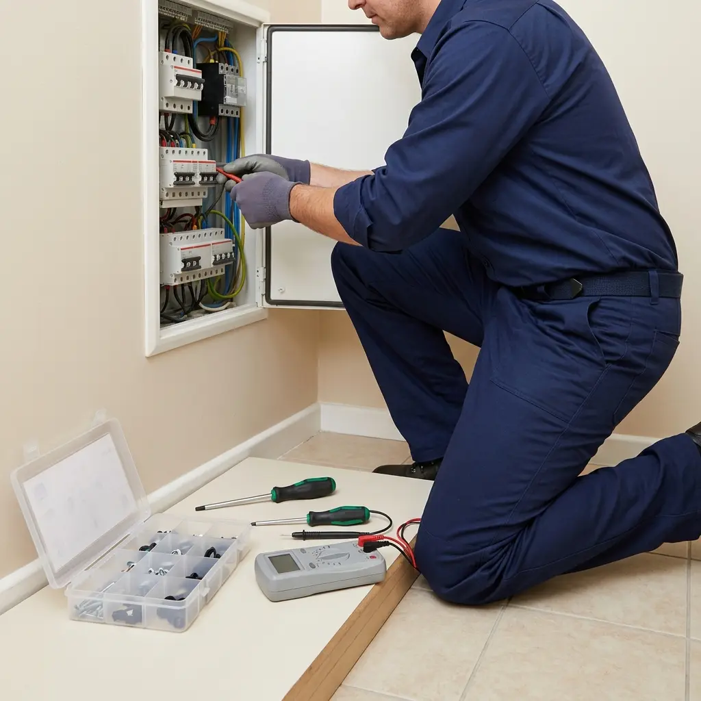 Une approche technique pour chaque panne