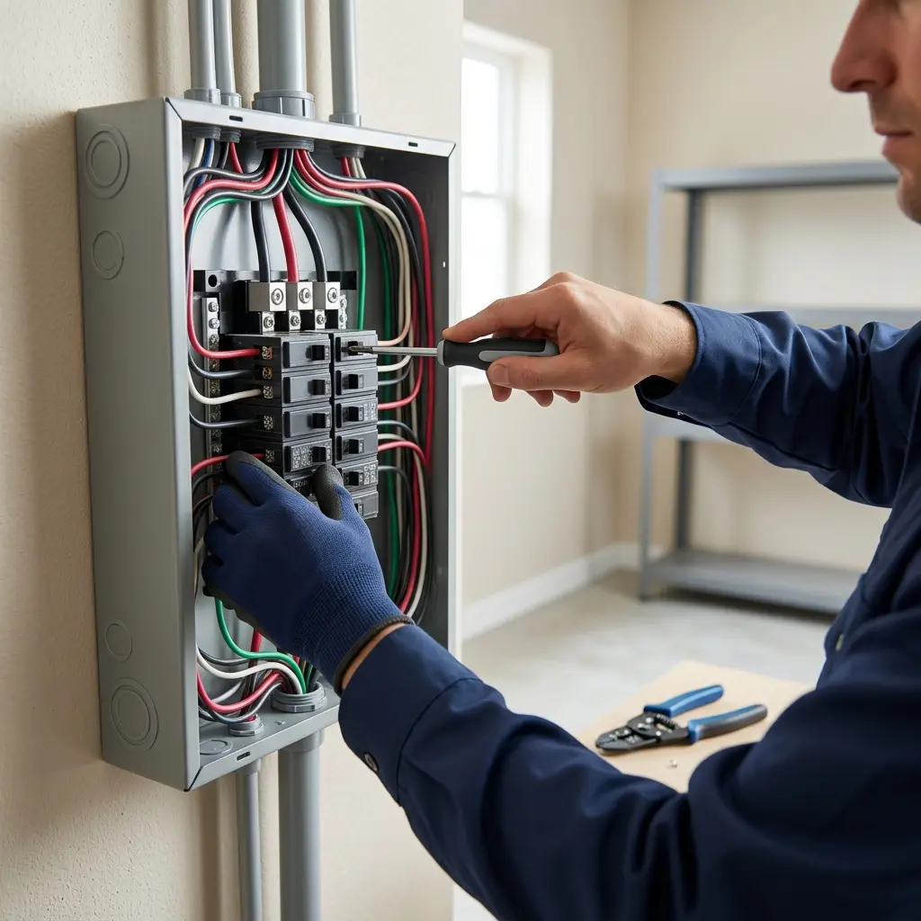 Pourquoi nous choisir pour votre électricité à Marines