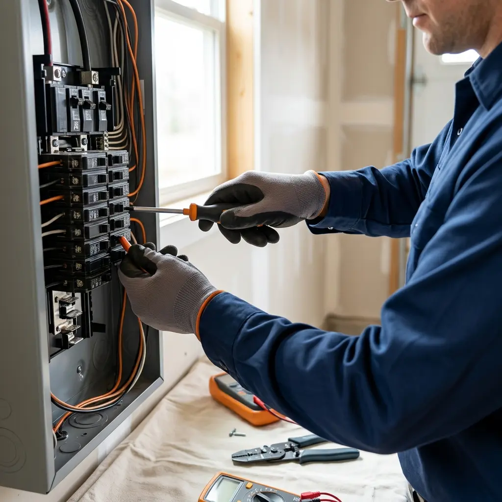 Dépannage électricité Marines (95640)