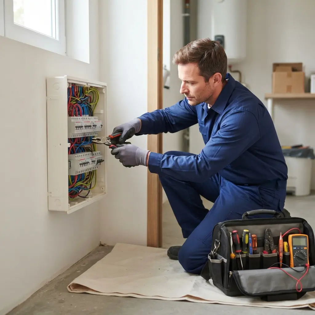 Réagir avant, pendant et après une panne d'électricité à Montlignon