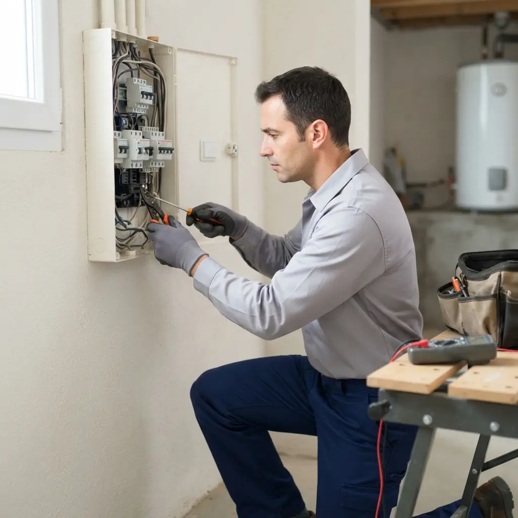 Nous sommes votre partenaire de confiance pour l’électricité à Montlignon