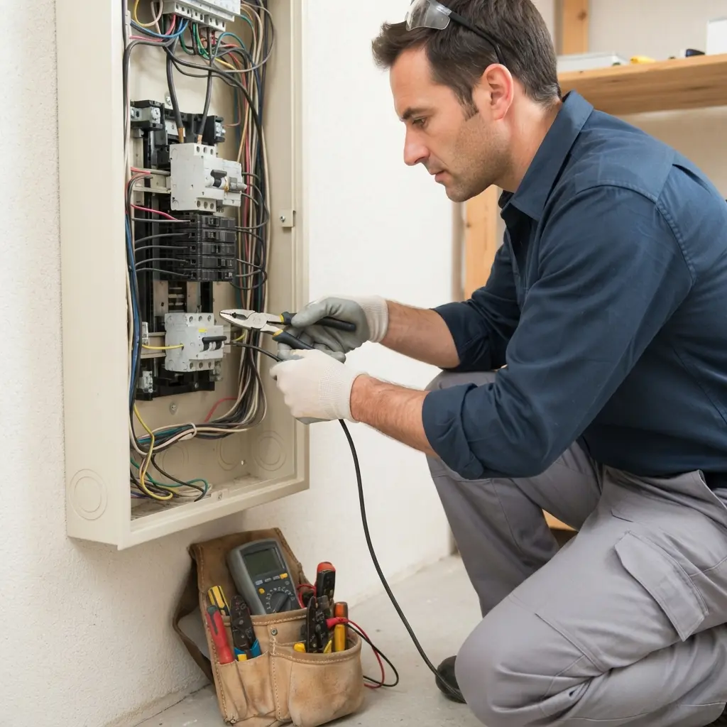 Les gestes essentiels pour prévenir les pannes électriques