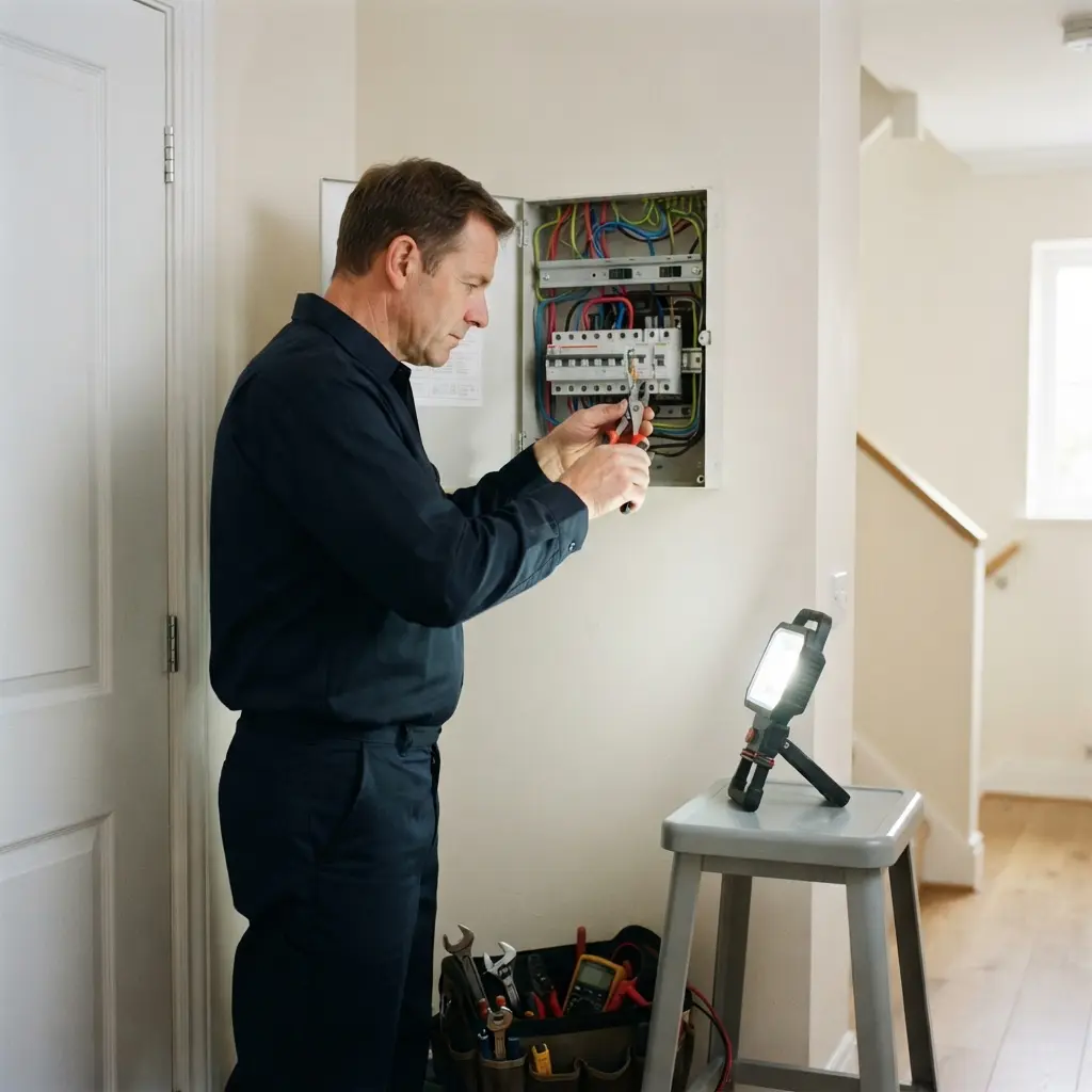 Besoin d'un dépannage électrique rapide à Chars ?