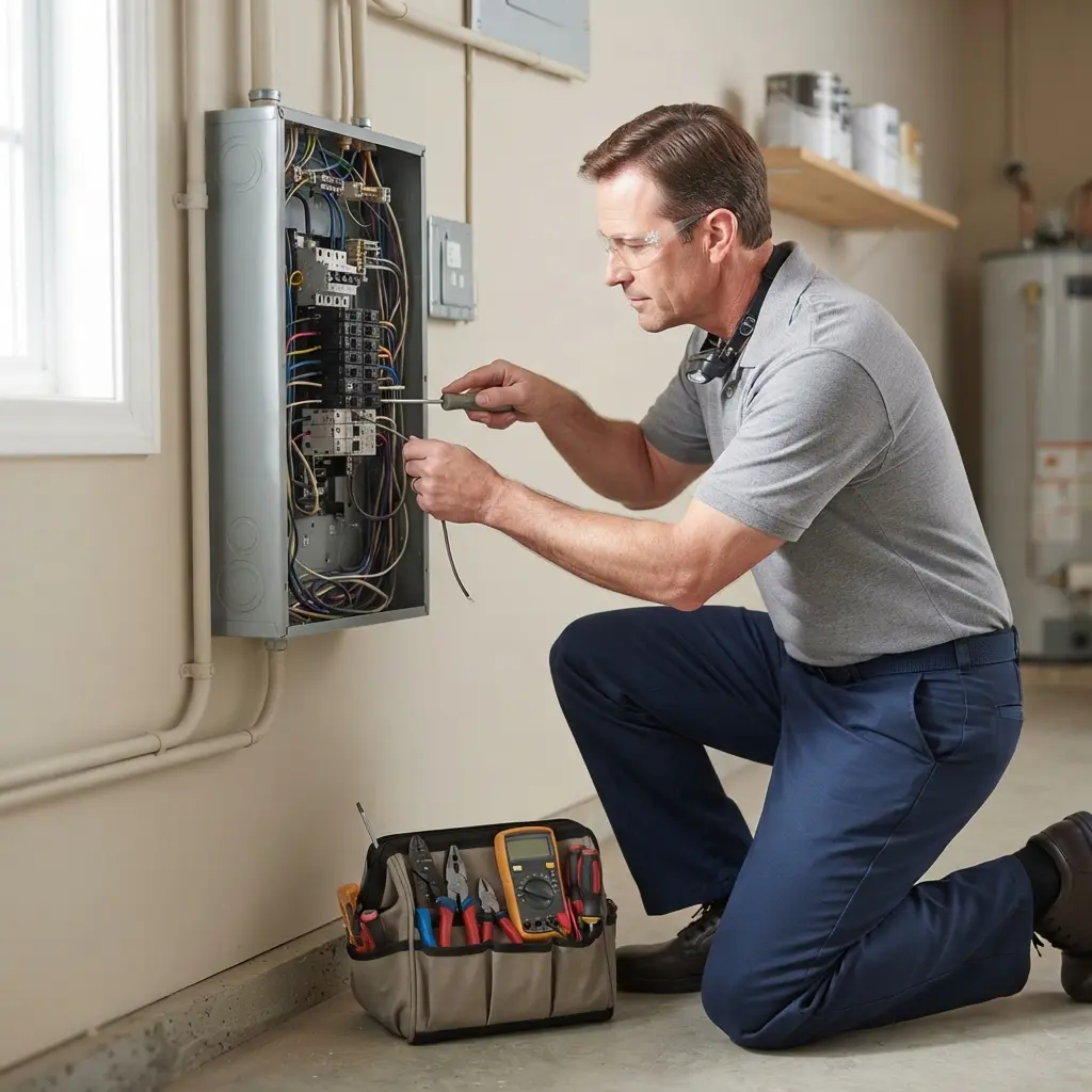 Dépannage électricité Chars (95750)