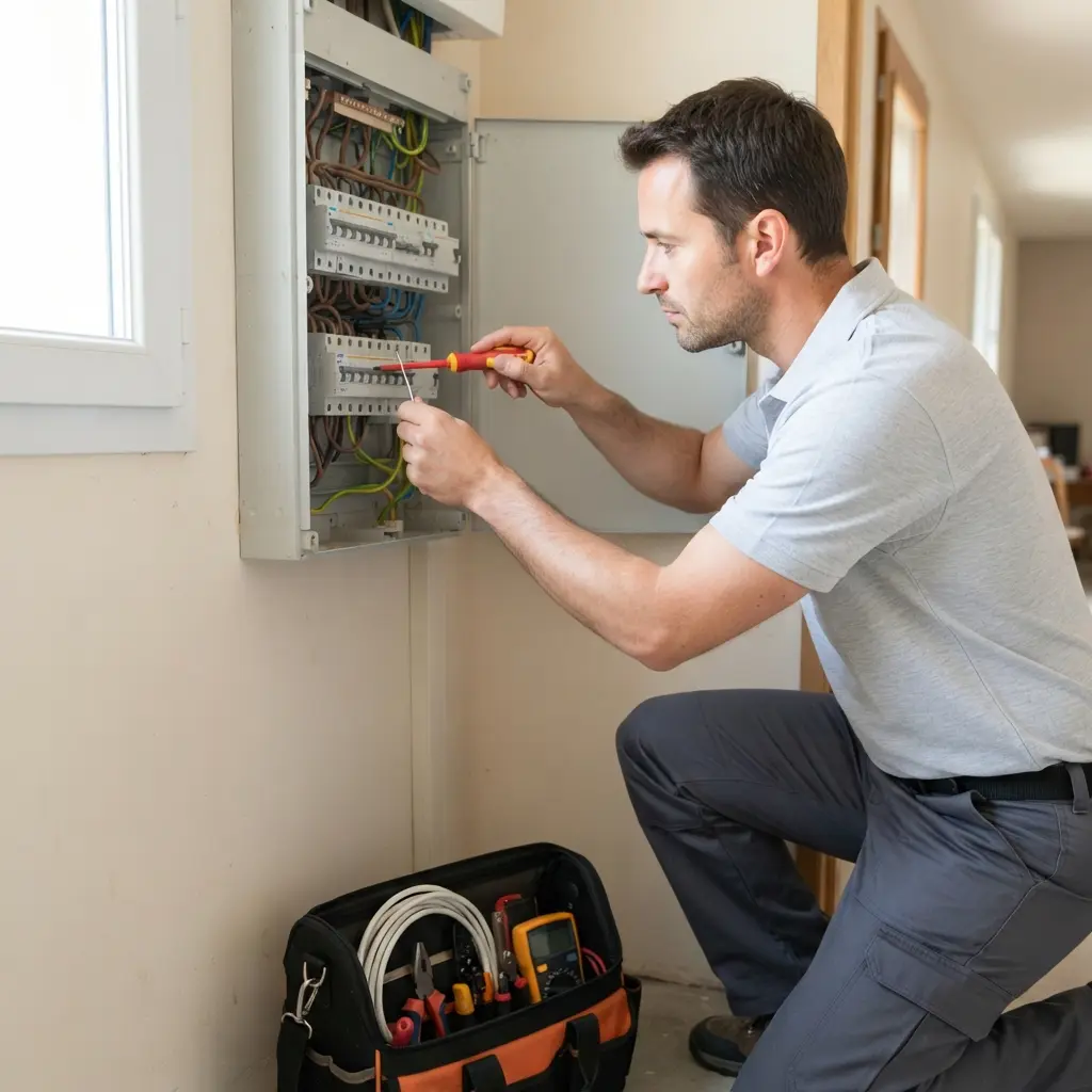Pourquoi nous choisir pour un dépannage électricité à Courdimanche ?