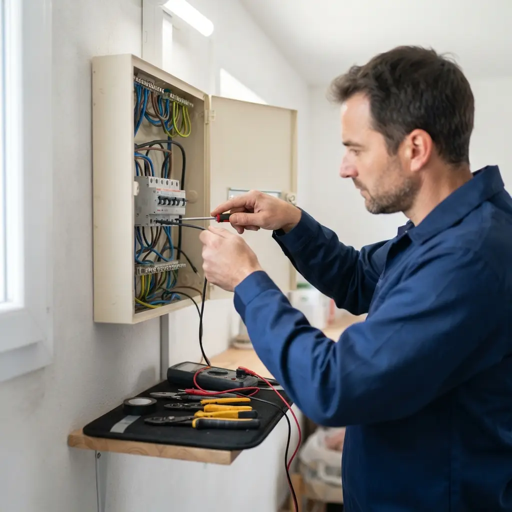 Pourquoi choisir un électricien à Bruyères-sur-Oise ?