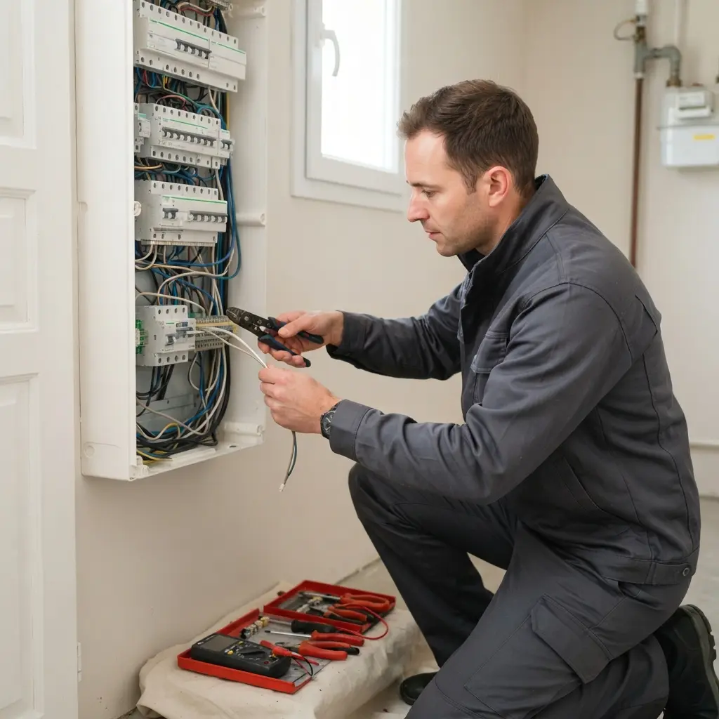 Dépannage électricité Bruyères-sur-Oise (95820)