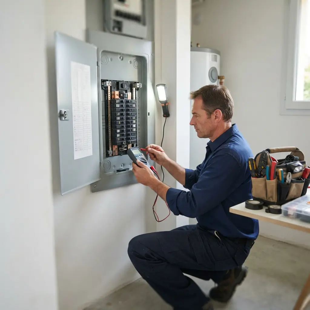 Pourquoi choisir notre service d'urgence électrique ?