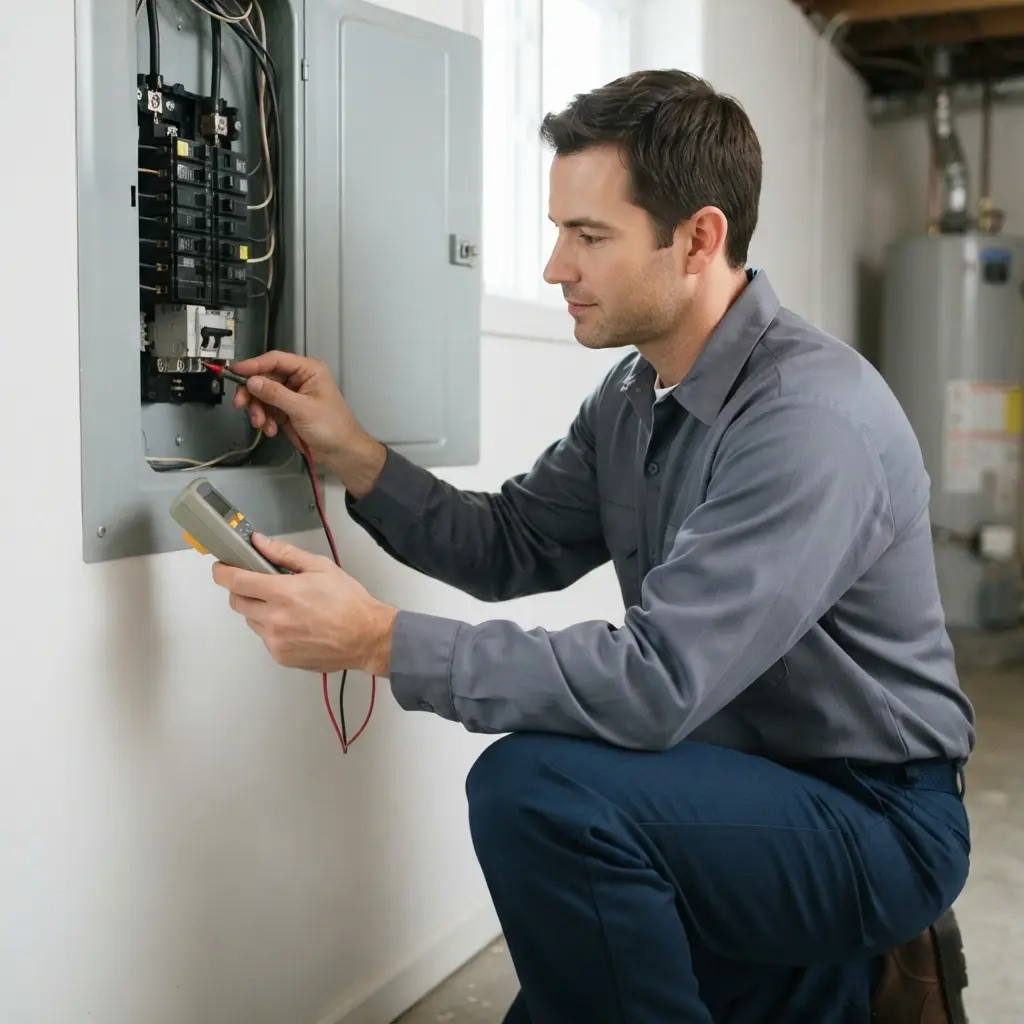 Pourquoi nous confier vos travaux électriques ?