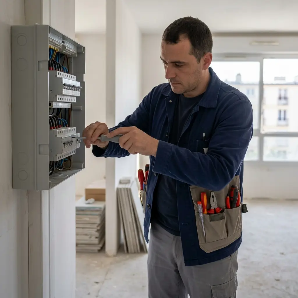 Pannes courantes : quand le courant s'interrompt en Seine-Saint-Denis