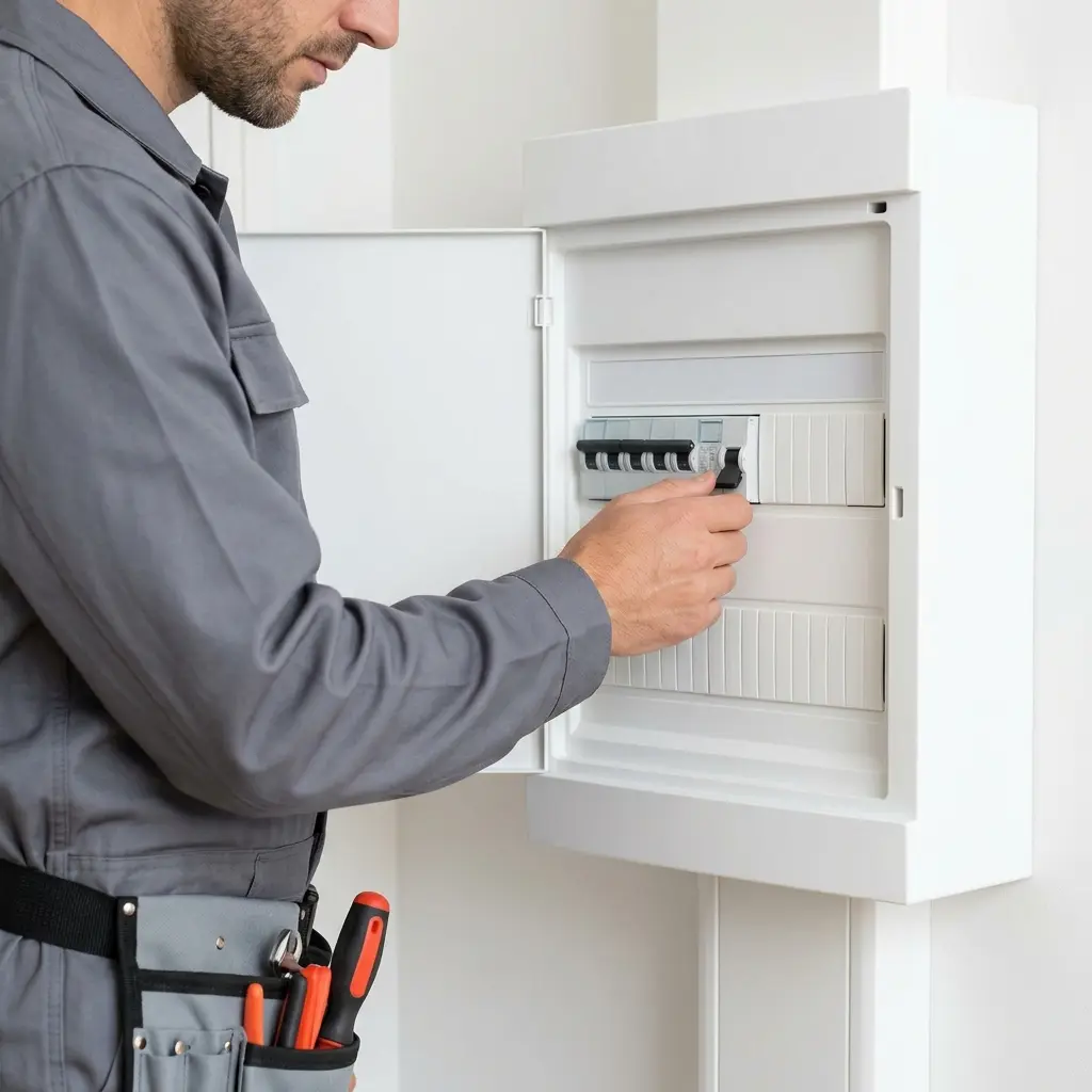 Pourquoi confier votre installation électrique à nos experts ?