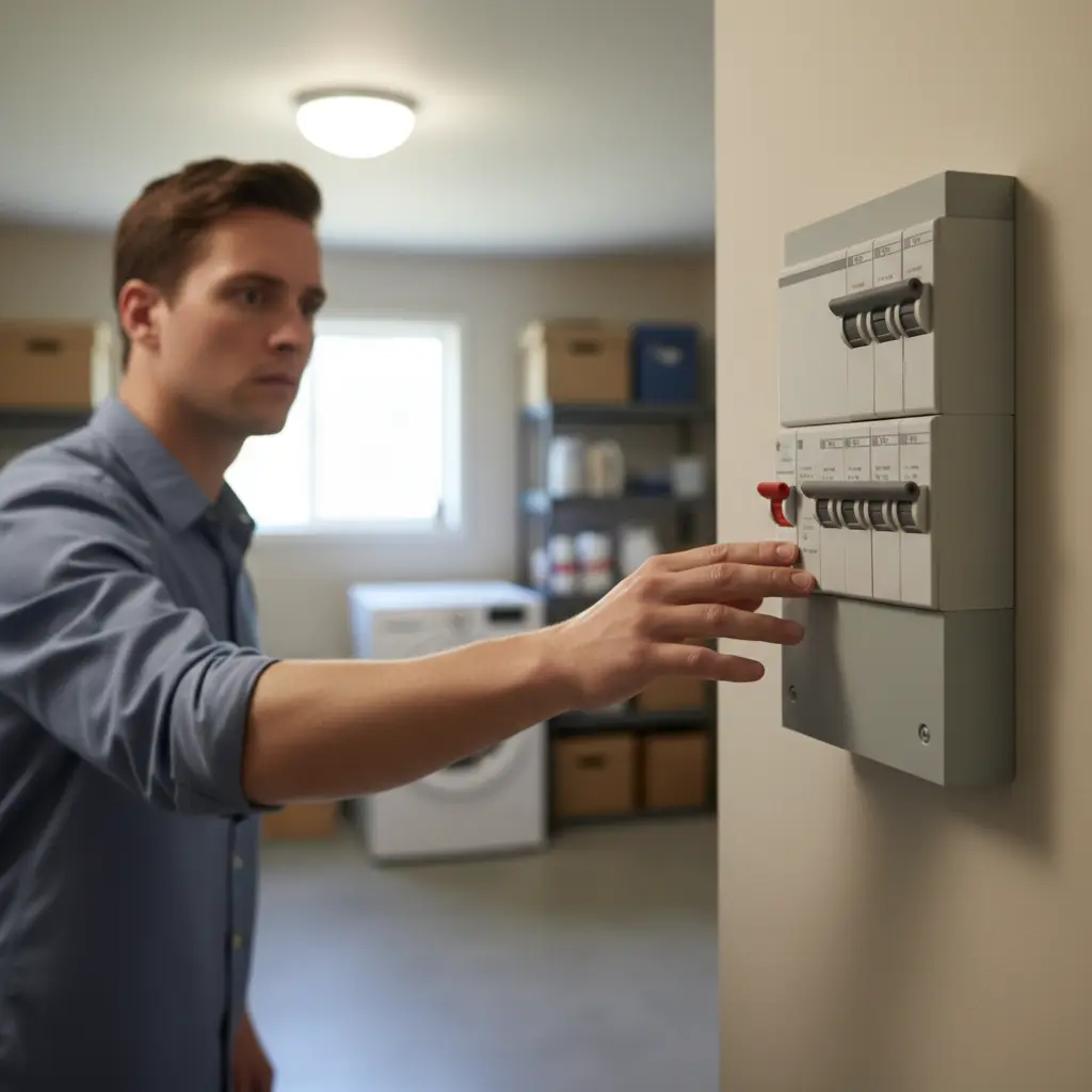 Quand faut-il faire appel à un électricien ?