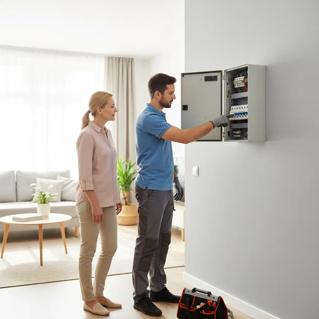 Une expertise adaptée pour chaque type de structure électrique