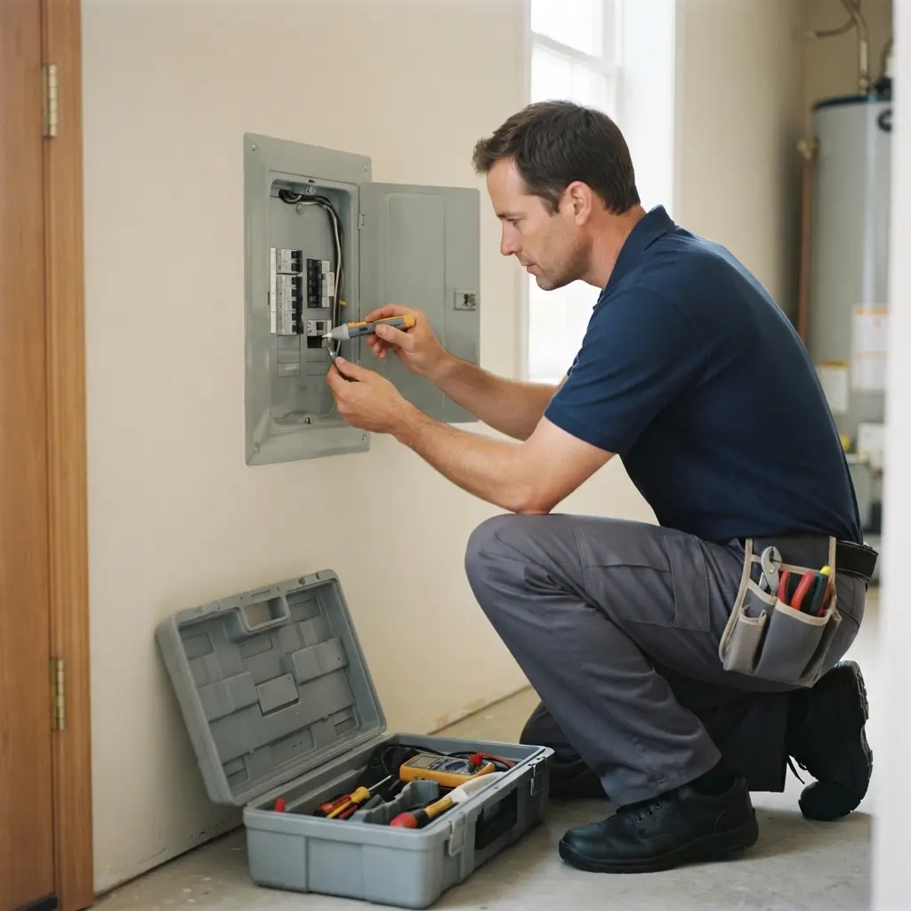 Un accompagnement fiable pour votre électricité