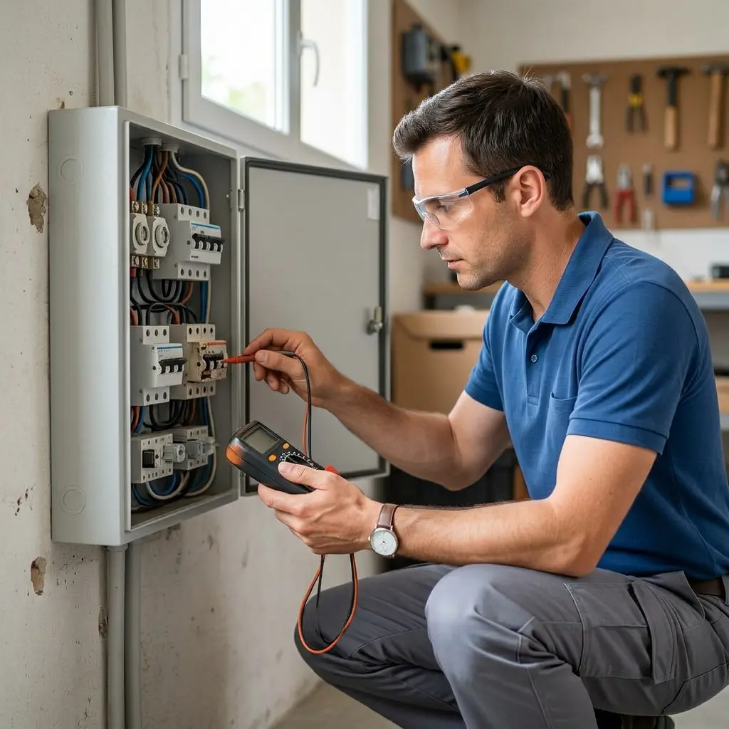 Pourquoi choisir notre intervention électrique à Cepoy