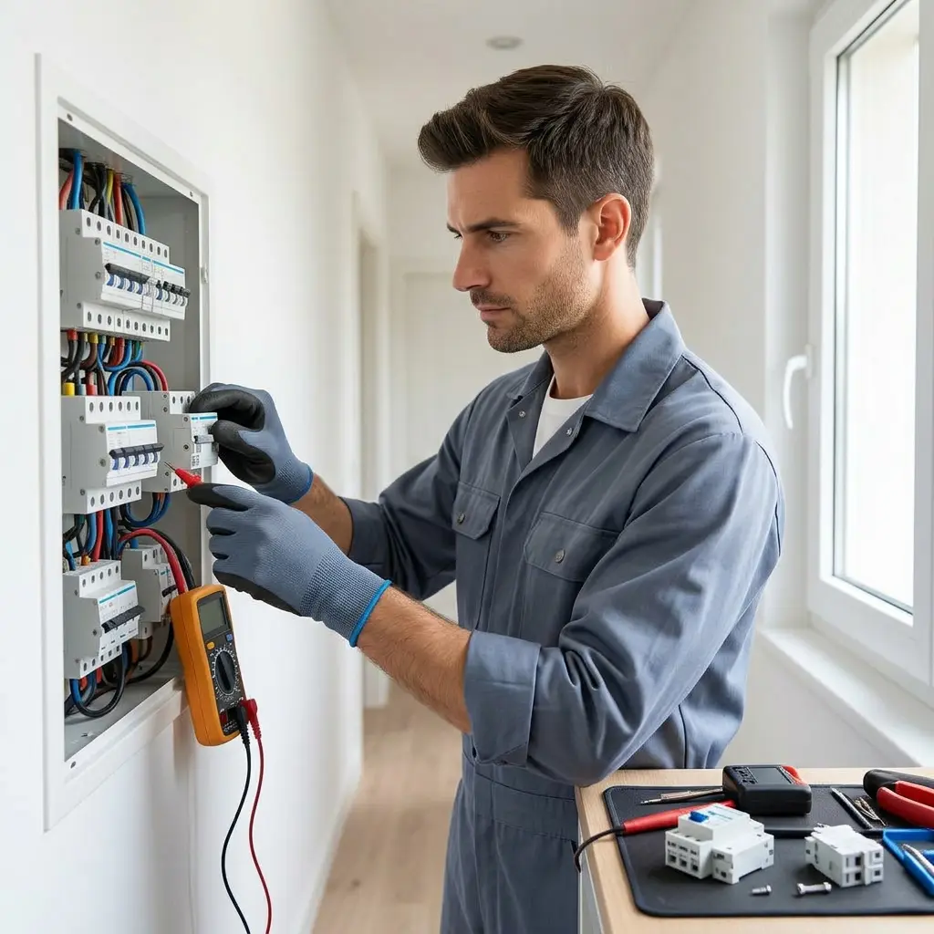 Besoin d'un dépannage électrique à Châlette-sur-Loing ?