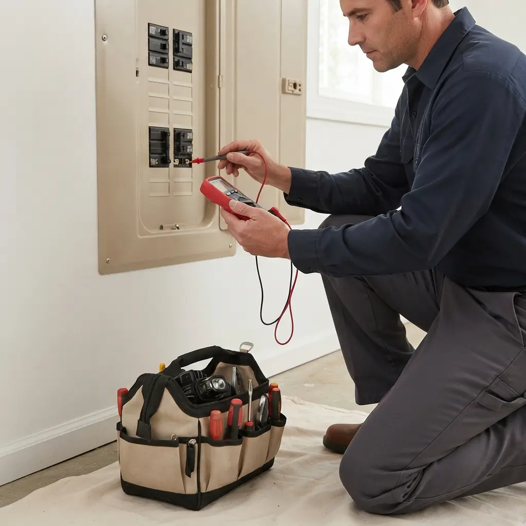 Une électricité sécurisée pour votre foyer