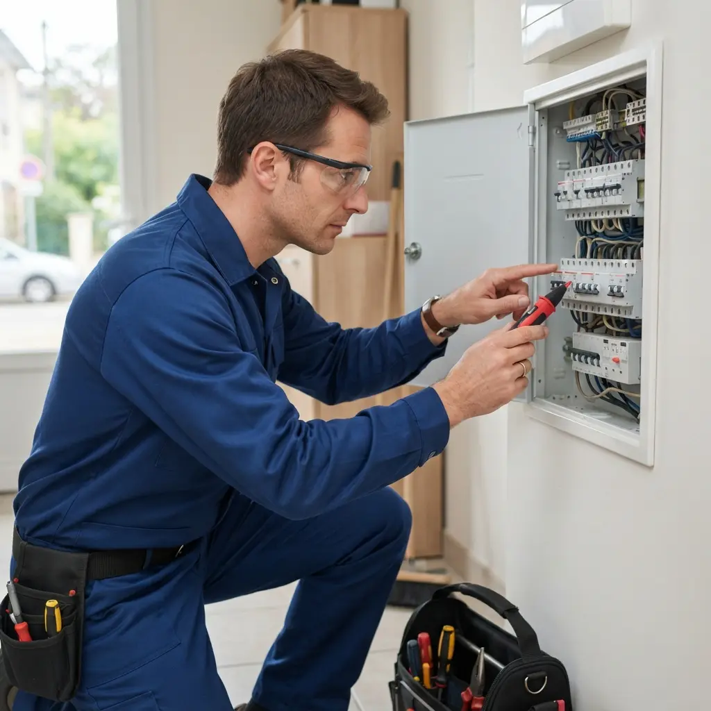 Les bons gestes en cas de panne électrique à Neuville-aux-Bois