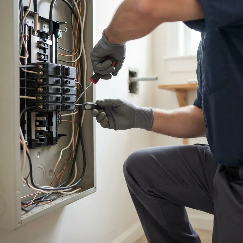 Un dépannage électrique fiable pour votre confort et votre sécurité