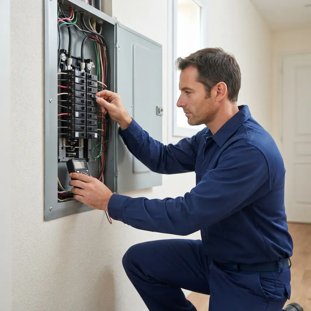 Une électricité fiable pour votre quotidien