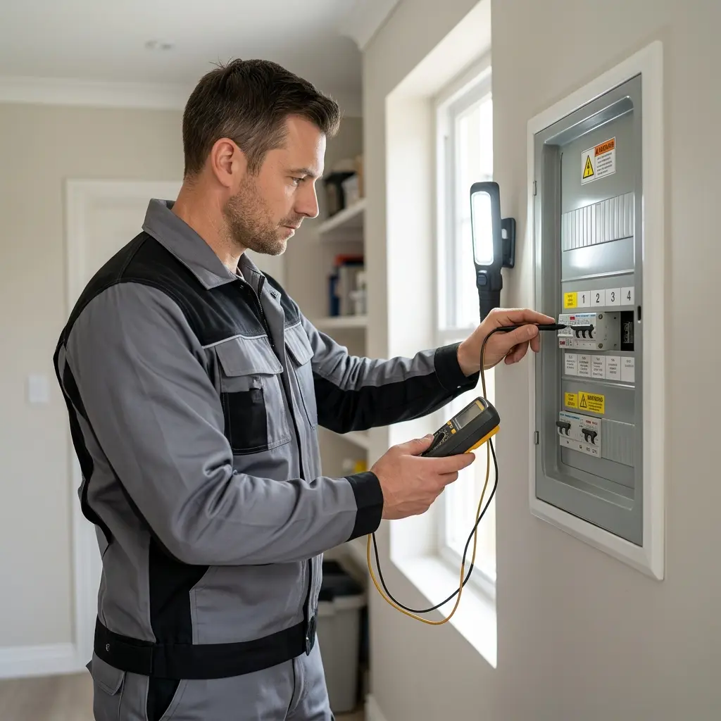 Gestes de prévention pour éviter les pannes électriques