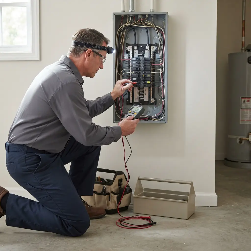 Une approche technique pour every panne électrique