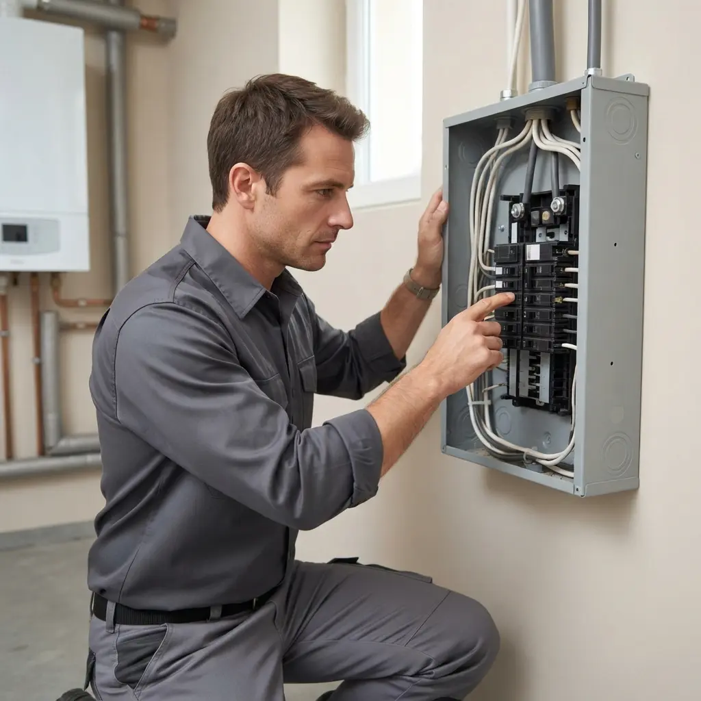 Conseils de prévention électrique