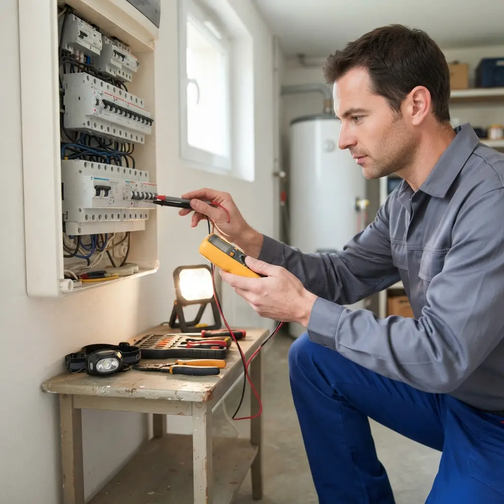 Pourquoi choisir notre équipe d’électricien à Briare ?