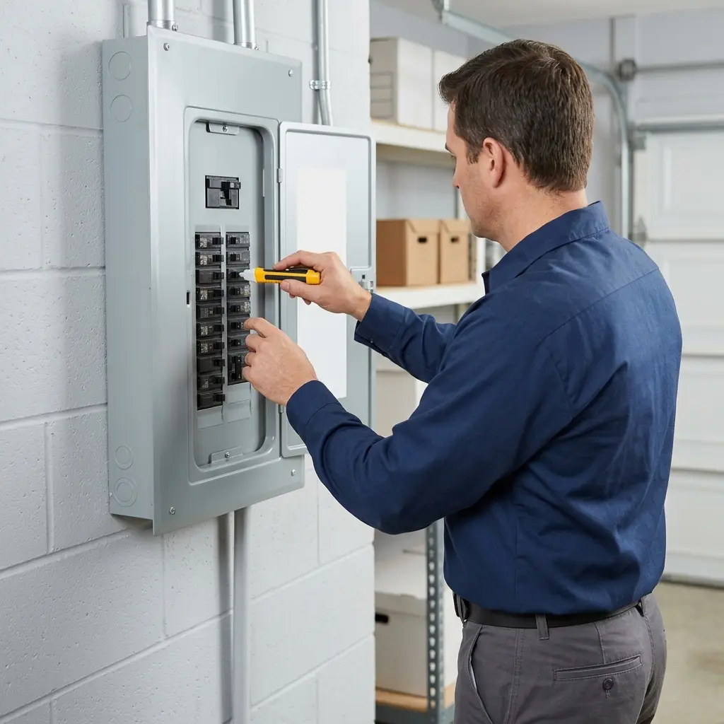 Un appel pour votre urgence électrique à Patay ?