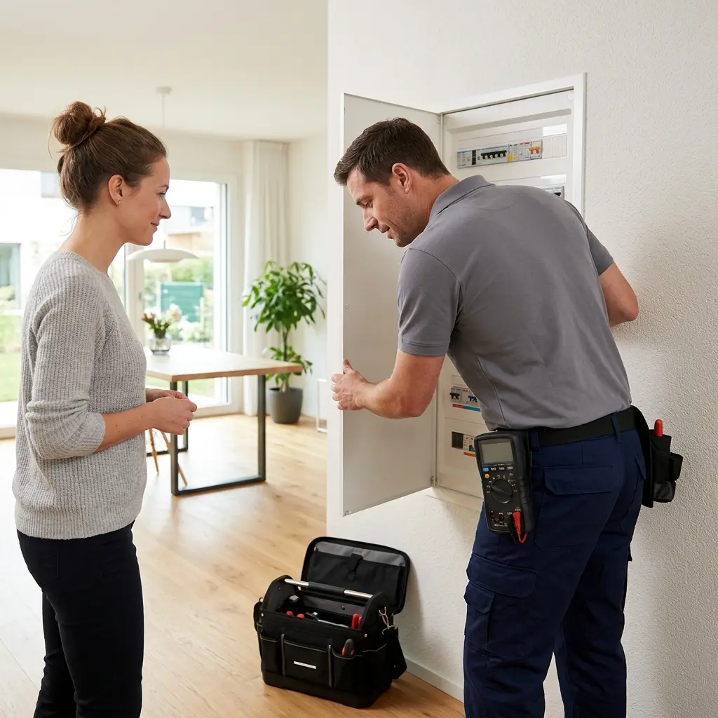 Une électricité fiable pour votre foyer